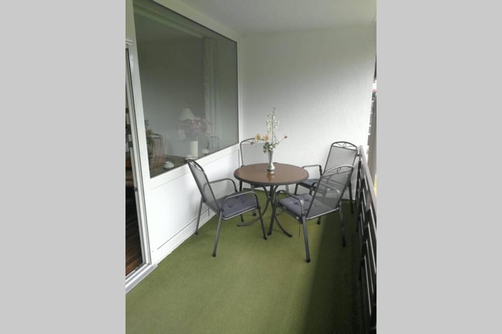 Spacious Roof Top Maisonett Apartment In Prien At Lake Chiemsee Kültér fotó