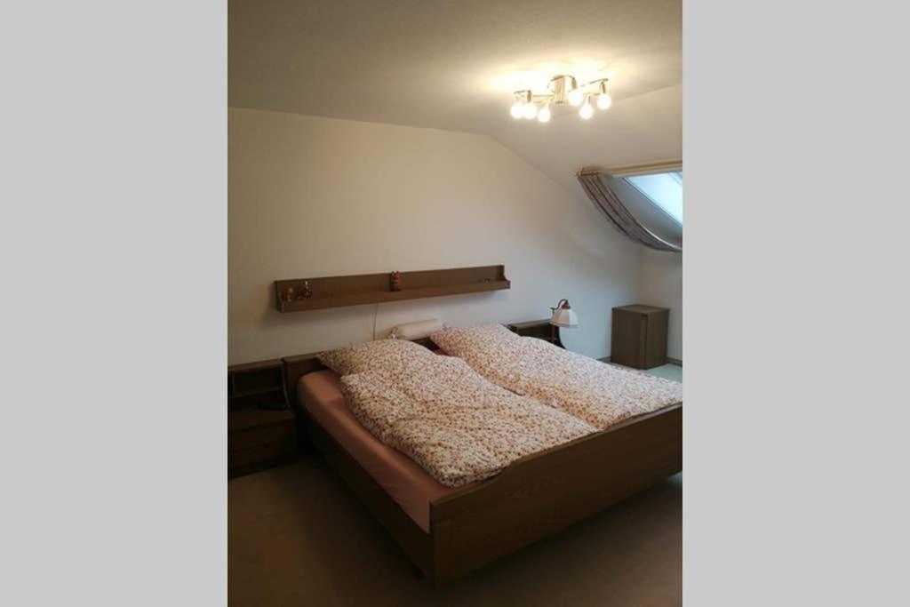 Spacious Roof Top Maisonett Apartment In Prien At Lake Chiemsee Kültér fotó